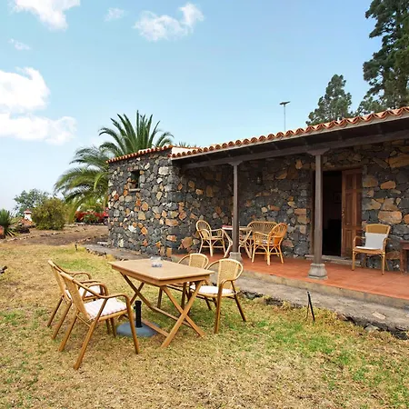 La Roquina Villa Tijarafe Exterior photo
