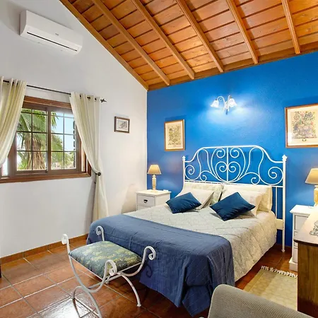 La Roquina Villa Tijarafe Exterior photo