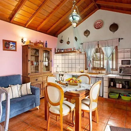 La Roquina Villa Tijarafe Exterior photo