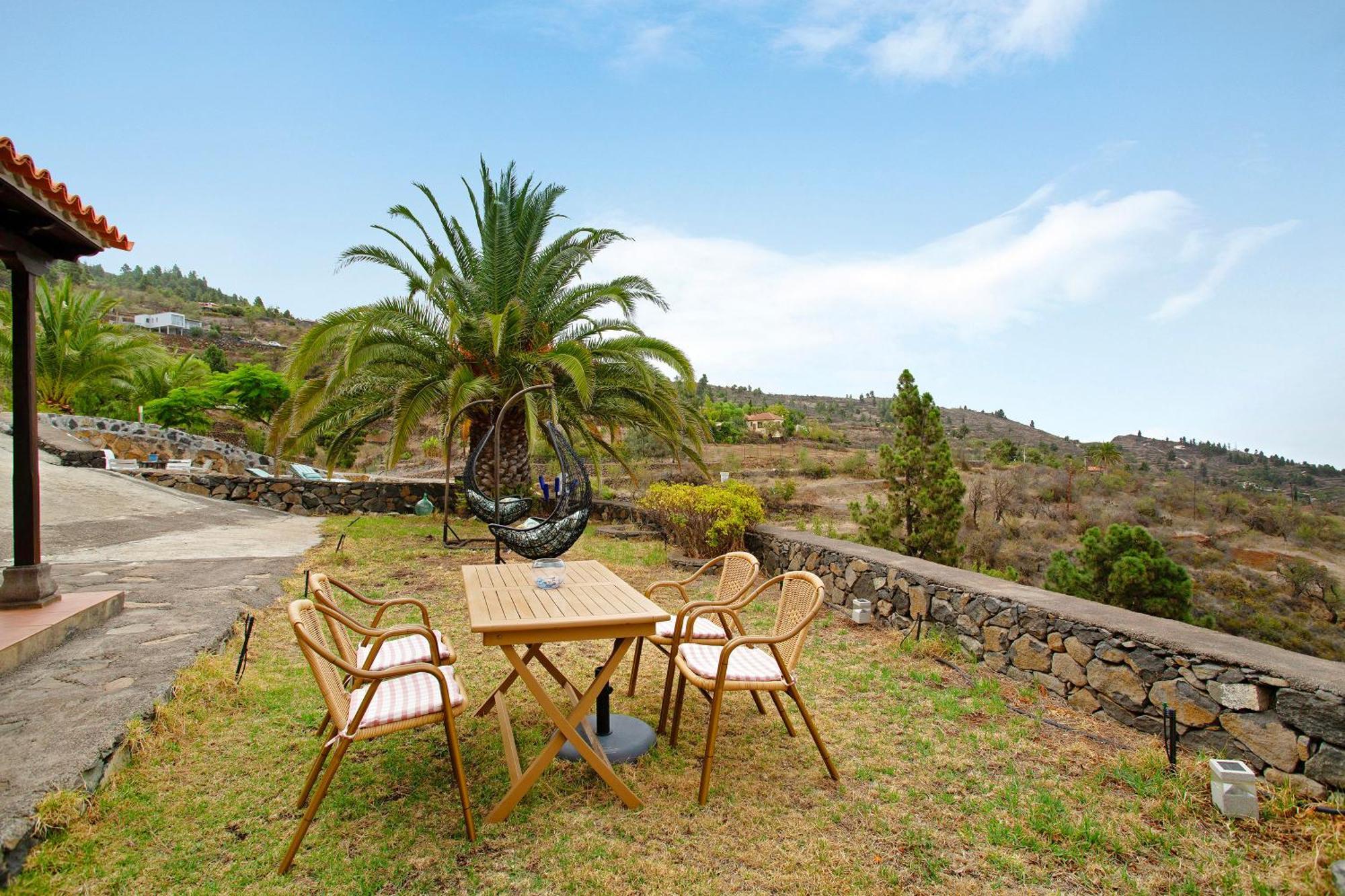 La Roquina Tijarafe